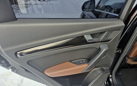 Audi Q5, 2018 год, 3 550 000 рублей, 29 фотография