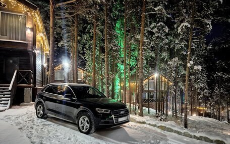 Audi Q5, 2018 год, 3 550 000 рублей, 32 фотография