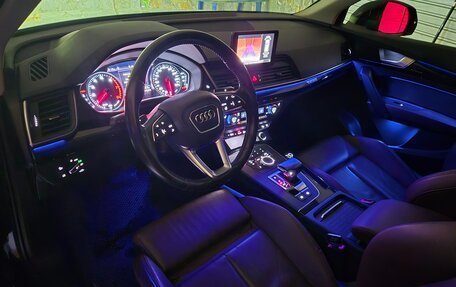 Audi Q5, 2018 год, 3 550 000 рублей, 34 фотография