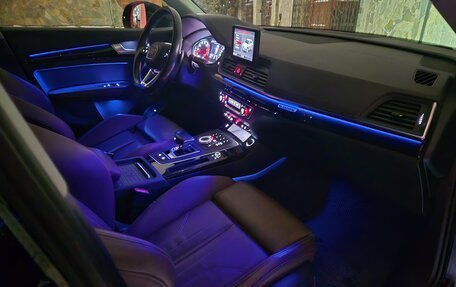 Audi Q5, 2018 год, 3 550 000 рублей, 35 фотография