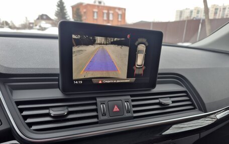 Audi Q5, 2018 год, 3 550 000 рублей, 38 фотография