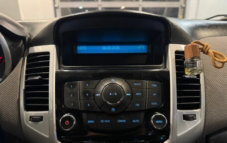 Chevrolet Cruze II, 2011 год, 650 000 рублей, 14 фотография