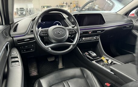 KIA Optima IV, 2019 год, 2 150 000 рублей, 17 фотография