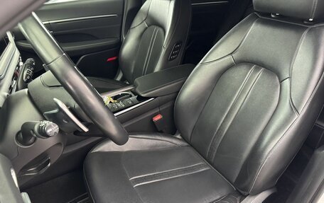 KIA Optima IV, 2019 год, 2 150 000 рублей, 29 фотография