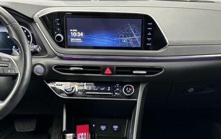 KIA Optima IV, 2019 год, 2 150 000 рублей, 19 фотография