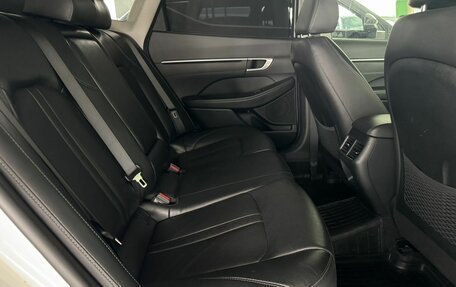 KIA Optima IV, 2019 год, 2 150 000 рублей, 34 фотография