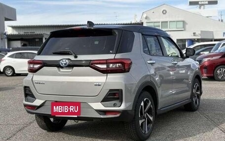 Toyota Raize I, 2022 год, 1 450 000 рублей, 2 фотография