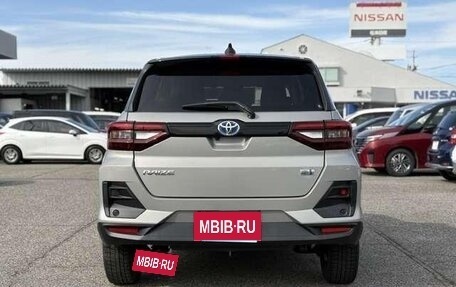 Toyota Raize I, 2022 год, 1 450 000 рублей, 4 фотография