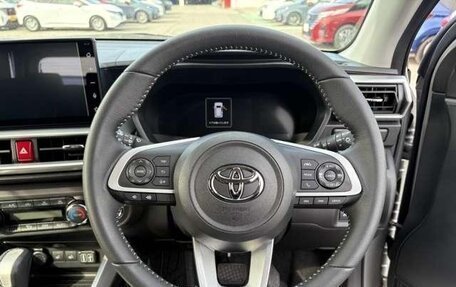 Toyota Raize I, 2022 год, 1 450 000 рублей, 12 фотография