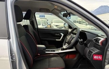 Toyota Raize I, 2022 год, 1 450 000 рублей, 11 фотография