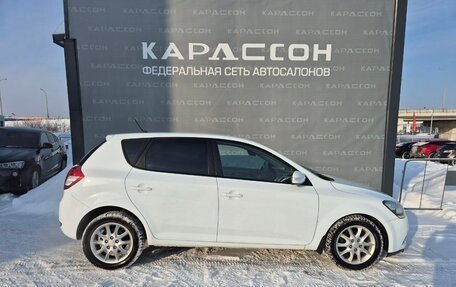 KIA cee'd I рестайлинг, 2011 год, 680 000 рублей, 4 фотография