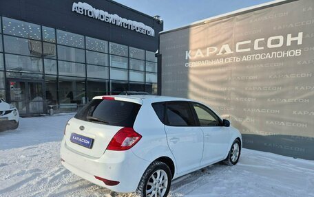 KIA cee'd I рестайлинг, 2011 год, 680 000 рублей, 2 фотография