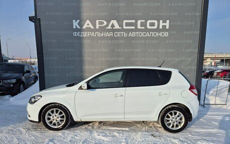 KIA cee'd I рестайлинг, 2011 год, 680 000 рублей, 3 фотография