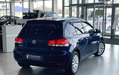 Volkswagen Golf VI, 2011 год, 750 000 рублей, 4 фотография