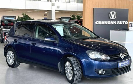 Volkswagen Golf VI, 2011 год, 750 000 рублей, 3 фотография