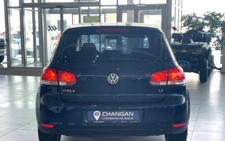 Volkswagen Golf VI, 2011 год, 750 000 рублей, 5 фотография