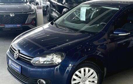 Volkswagen Golf VI, 2011 год, 750 000 рублей, 8 фотография