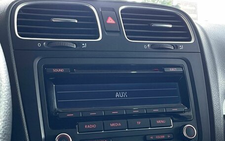 Volkswagen Golf VI, 2011 год, 750 000 рублей, 14 фотография