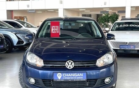 Volkswagen Golf VI, 2011 год, 750 000 рублей, 2 фотография