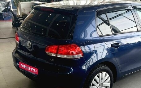 Volkswagen Golf VI, 2011 год, 750 000 рублей, 7 фотография