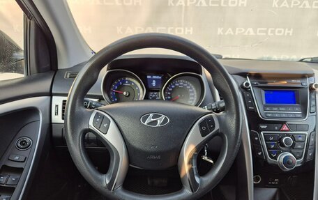 Hyundai i30 II рестайлинг, 2016 год, 1 250 000 рублей, 5 фотография