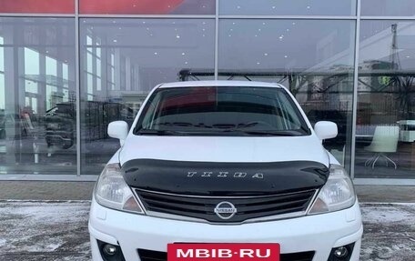 Nissan Tiida, 2013 год, 756 000 рублей, 5 фотография