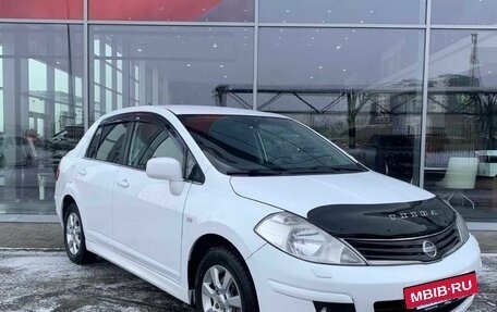 Nissan Tiida, 2013 год, 756 000 рублей, 6 фотография
