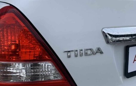 Nissan Tiida, 2013 год, 756 000 рублей, 10 фотография