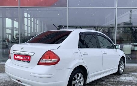 Nissan Tiida, 2013 год, 756 000 рублей, 8 фотография