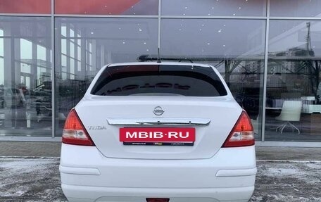 Nissan Tiida, 2013 год, 756 000 рублей, 9 фотография