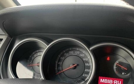 Nissan Tiida, 2013 год, 756 000 рублей, 19 фотография