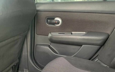 Nissan Tiida, 2013 год, 756 000 рублей, 22 фотография