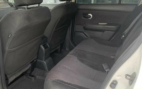 Nissan Tiida, 2013 год, 756 000 рублей, 23 фотография