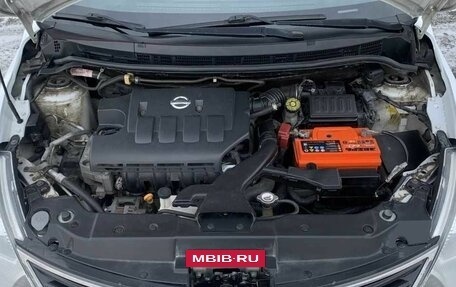 Nissan Tiida, 2013 год, 756 000 рублей, 25 фотография