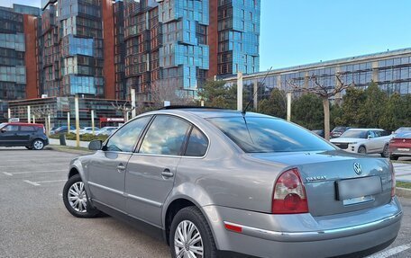 Volkswagen Passat B5+ рестайлинг, 2003 год, 430 000 рублей, 1 фотография