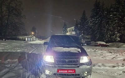 ЛуАЗ Patriot, 2007 год, 420 000 рублей, 1 фотография