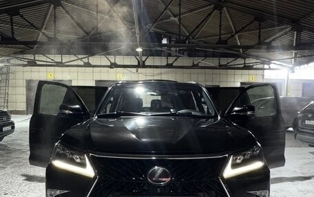 Lexus LX III, 2019 год, 8 500 000 рублей, 1 фотография