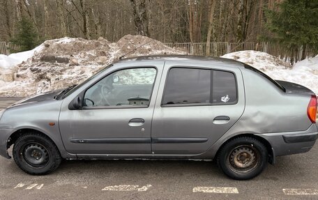 Renault Symbol I, 2002 год, 160 000 рублей, 3 фотография