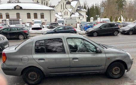 Renault Symbol I, 2002 год, 160 000 рублей, 2 фотография