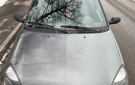 Renault Symbol I, 2002 год, 160 000 рублей, 6 фотография