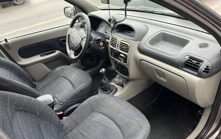 Renault Symbol I, 2002 год, 160 000 рублей, 7 фотография