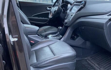 Hyundai Santa Fe III рестайлинг, 2017 год, 2 200 000 рублей, 9 фотография