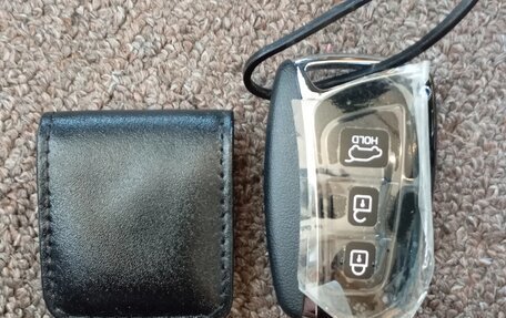 Hyundai Santa Fe III рестайлинг, 2017 год, 2 200 000 рублей, 20 фотография