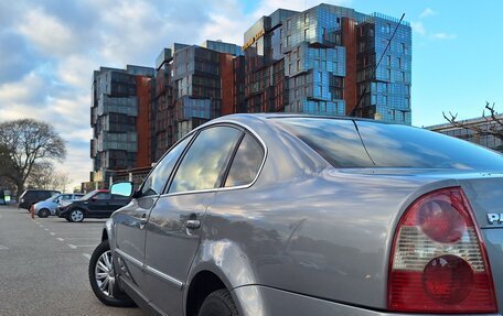 Volkswagen Passat B5+ рестайлинг, 2003 год, 430 000 рублей, 7 фотография