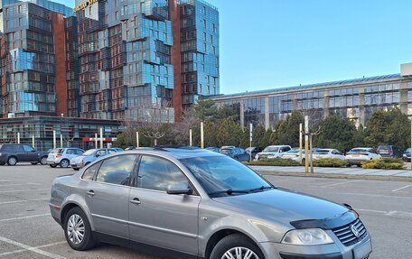 Volkswagen Passat B5+ рестайлинг, 2003 год, 430 000 рублей, 8 фотография