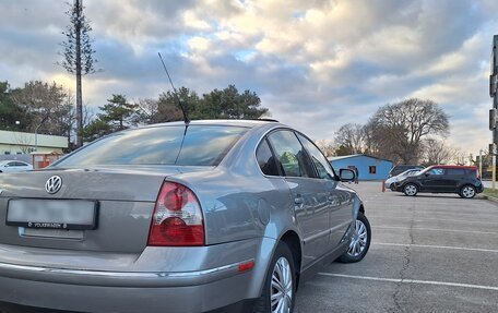 Volkswagen Passat B5+ рестайлинг, 2003 год, 430 000 рублей, 3 фотография