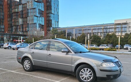 Volkswagen Passat B5+ рестайлинг, 2003 год, 430 000 рублей, 4 фотография