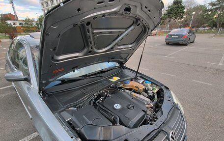 Volkswagen Passat B5+ рестайлинг, 2003 год, 430 000 рублей, 27 фотография