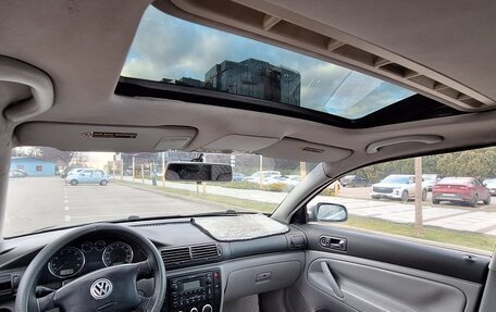 Volkswagen Passat B5+ рестайлинг, 2003 год, 430 000 рублей, 24 фотография