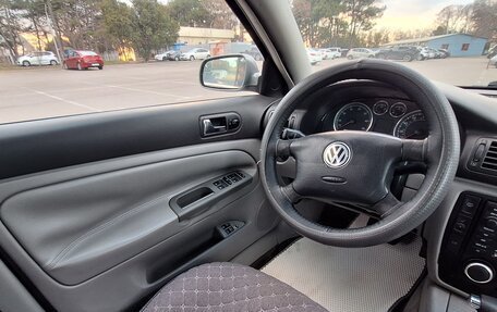 Volkswagen Passat B5+ рестайлинг, 2003 год, 430 000 рублей, 25 фотография